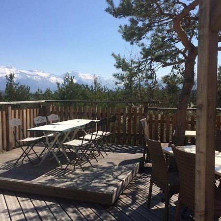 Camping La Chabannerie Hotel Saint-Martin-de-Clelles Екстериор снимка