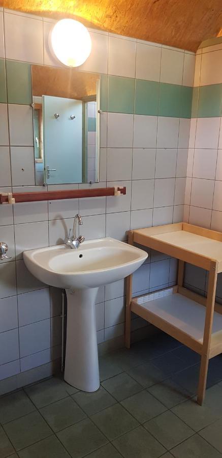 Camping La Chabannerie Hotel Saint-Martin-de-Clelles Екстериор снимка