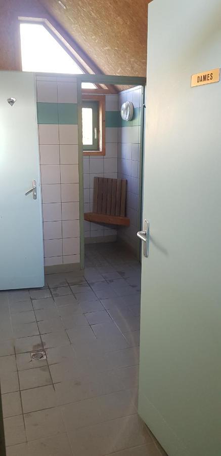 Camping La Chabannerie Hotel Saint-Martin-de-Clelles Екстериор снимка